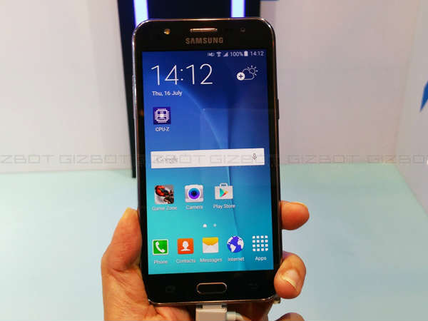 Micromax Canvas 5 vs Samsung Galaxy J5