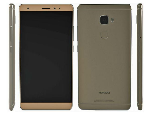 Huawei Mate 8 Camera 