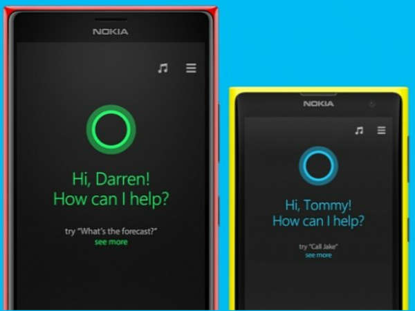 Cortana Syncs With Windows Phone 