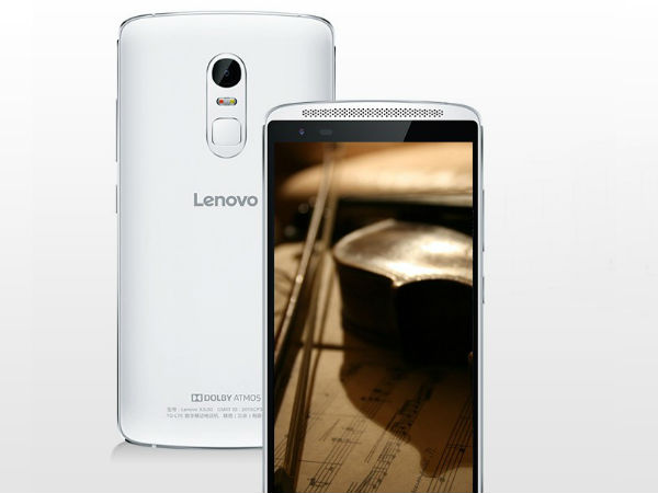 Lenovo Vibe X3 launched: Key specifications and features