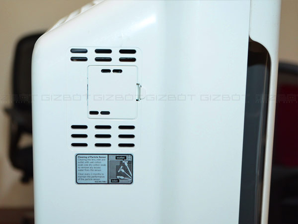 Philips Air Purifier ac4014/10 Review