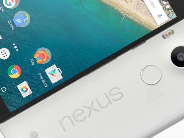 Google Nexus 5X