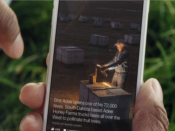 5 Things You Need to Know About Facebook Instant Articles