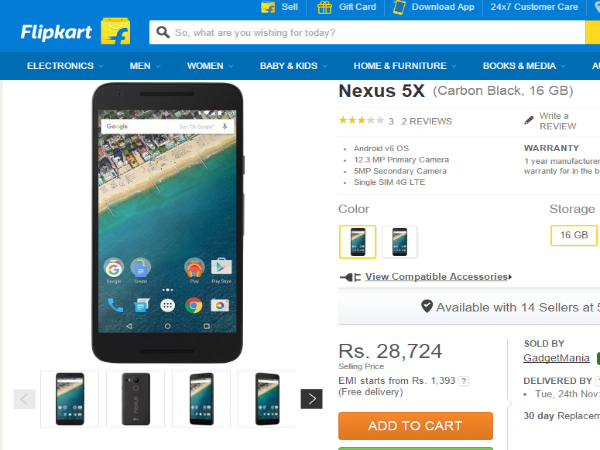 Flipkart