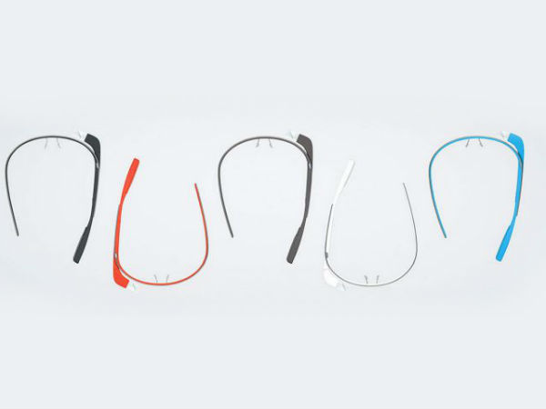 Google Glass 2