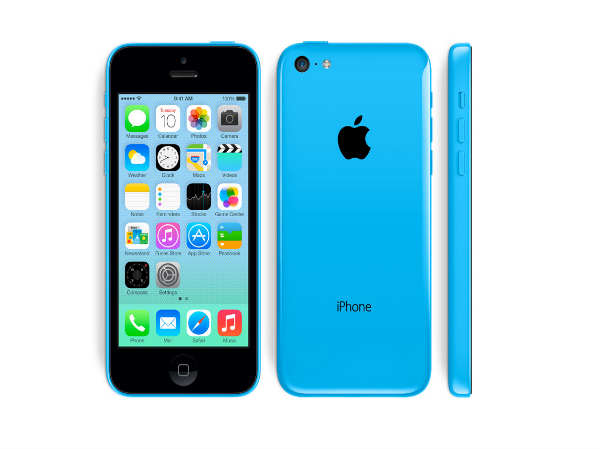 Apple iPhone 5C