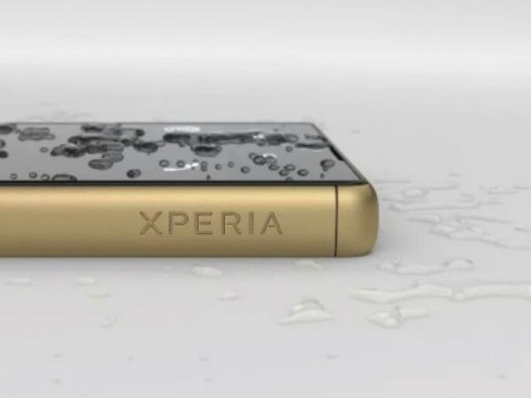 Sony Xperia Z6  