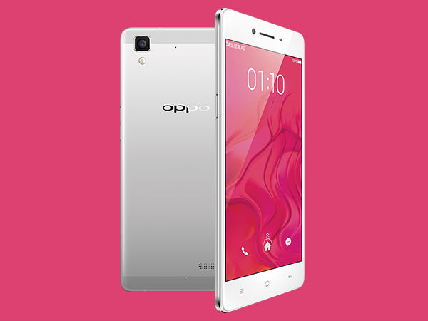 Oppo R7 Lite