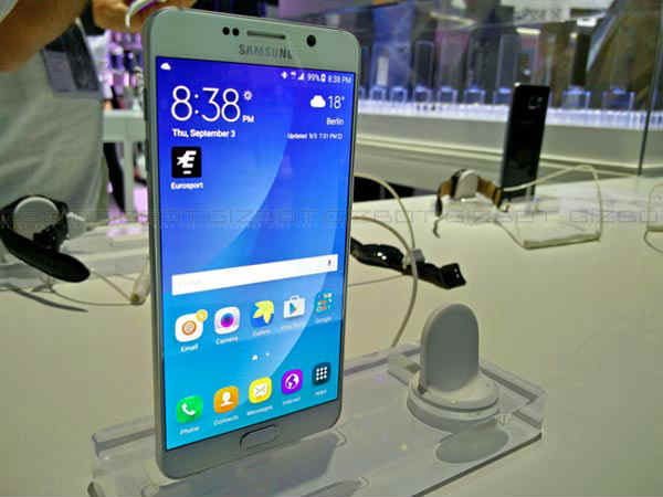 5 Common Problems of Samsung Galaxy Note 5 And How To Fix Them