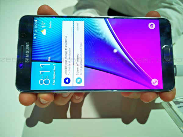 5 Common Problems of Samsung Galaxy Note 5 And How To Fix Them