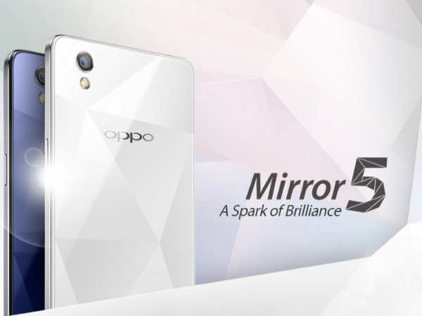 Oppo Mirror 5