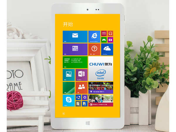 Chuwi Hi8 Dual Bootable Tablet now available at Rs 5,135