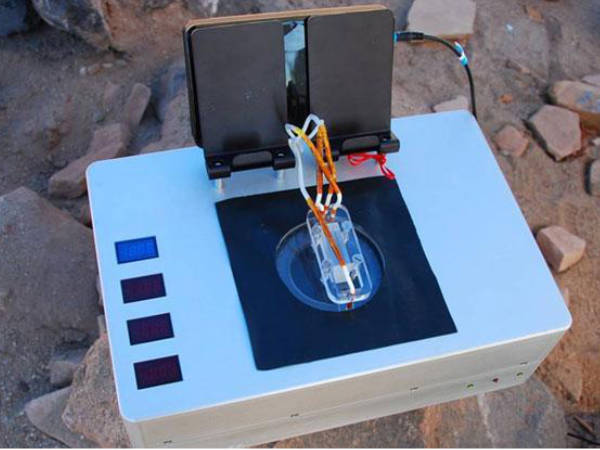 NASA's 'Chemical Laptop' to search for alien life