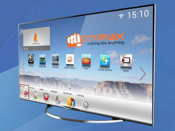 Micromax 42C0050UHD 42 inch LED 4K TV
