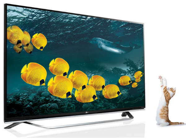 LG 49UF770T 49 inch LED 4K TV