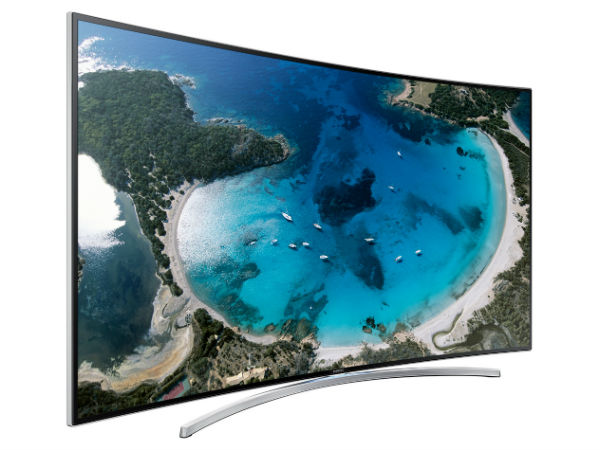 Samsung UA55H8000AR 55 inch LED Full HD TV