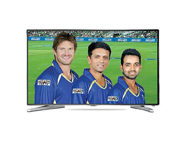 Mitashi MiDE040v01 40 inch LED Full HD TV