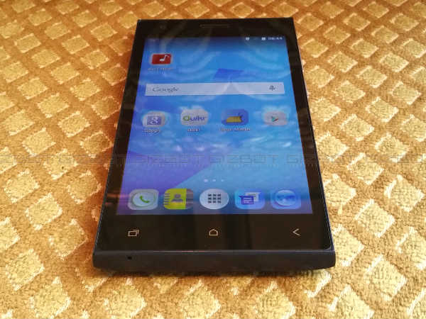 Micromax Canvas Xpress 4G First Impressions