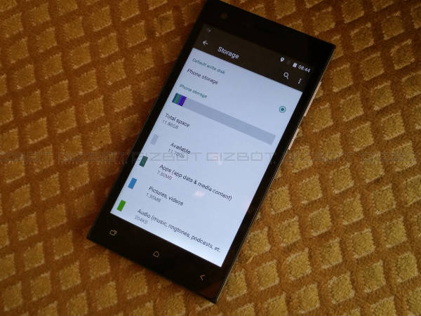 Micromax Canvas Xpress 4G First Impressions