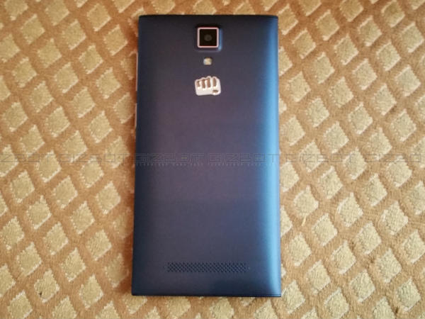 Micromax Canvas Xpress 4G First Impressions