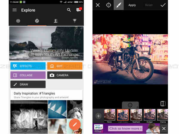 PicsArt Photo Studio