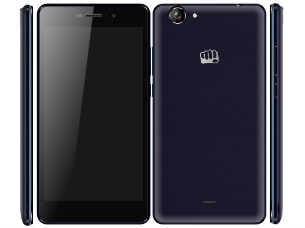 Micromax Canvas Mega E353