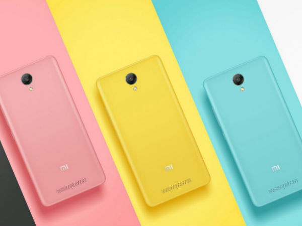 Xiaomi Redmi Note 2 Pro 