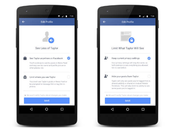 Facebook Now Hide Activities Of Your Ex After Your Breakup