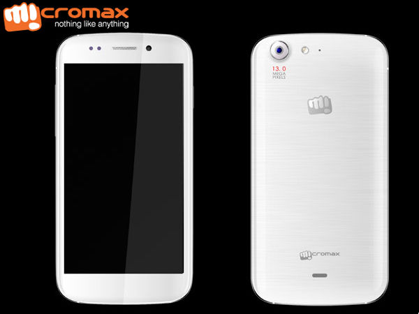 Micromax Canvas Canvas 4 