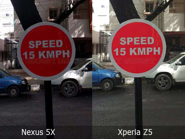 Google Nexus 5X vs Sony Xperia Z5 Camera Comparison & Sample Shots!