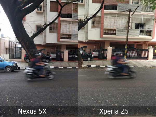 Google Nexus 5X vs Sony Xperia Z5 Camera Comparison & Sample Shots!