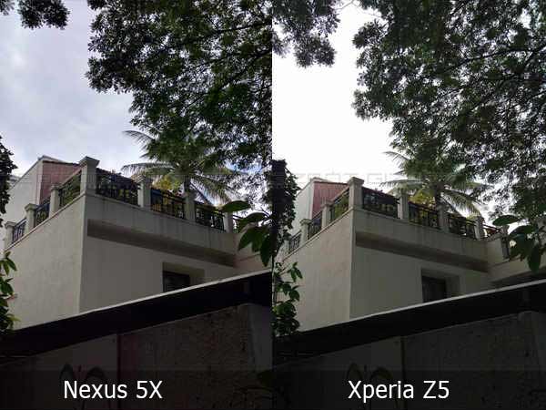 Google Nexus 5X vs Sony Xperia Z5 Camera Comparison & Sample Shots!