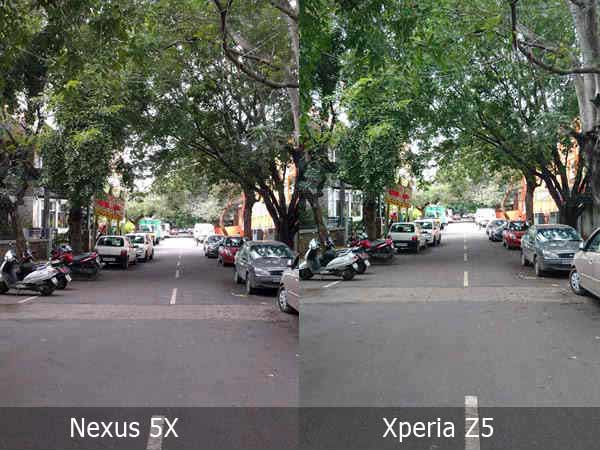 Google Nexus 5X vs Sony Xperia Z5 Camera Comparison & Sample Shots!