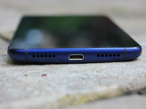 Lenovo Vibe S1 First Impression