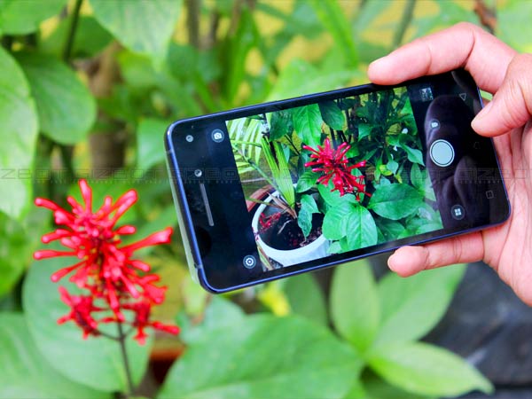 Lenovo Vibe S1 First Impression