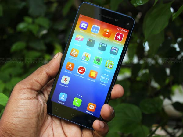 Lenovo Vibe S1 First Impression