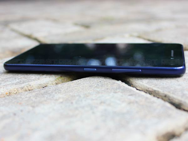 Lenovo Vibe S1 First Impression