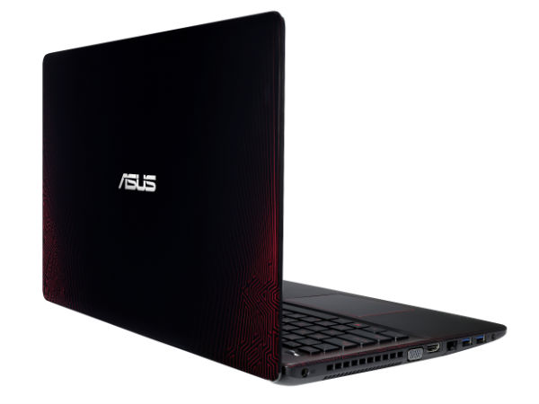 Asus R510JX Entry Level Gaming Laptop launched at Rs 69,990