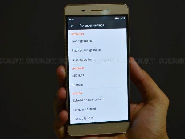 Gionee Marathon M5 First Impression