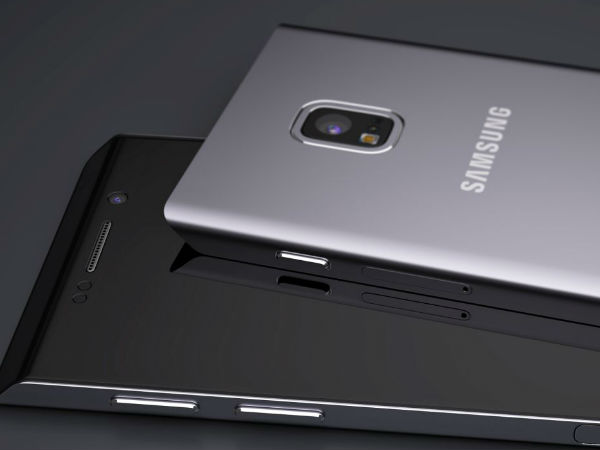 Samsung Galaxy S7 Edge  