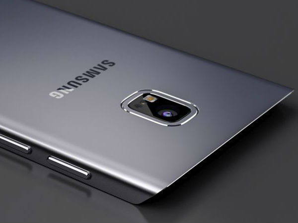 Samsung Galaxy S7 Edge 