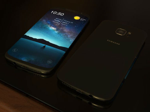 Samsung Galaxy S7 Edge 
