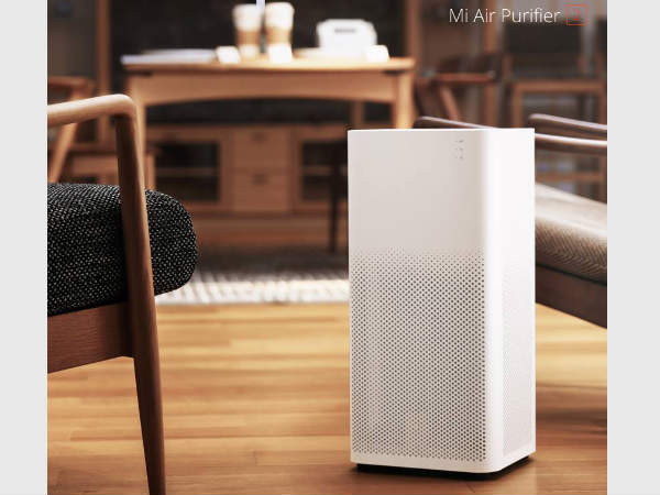 Xiaomi Mi Air Purifier 2 launched: Smaller and Quieter than before!