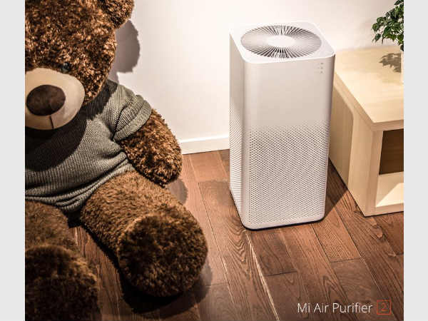 Xiaomi Mi Air Purifier 2 launched: Smaller and Quieter than before!