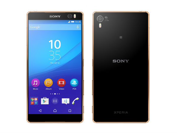 Sony Xperia Z6