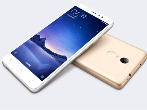Redmi Note 3 vs Galaxy On7: Form Factor