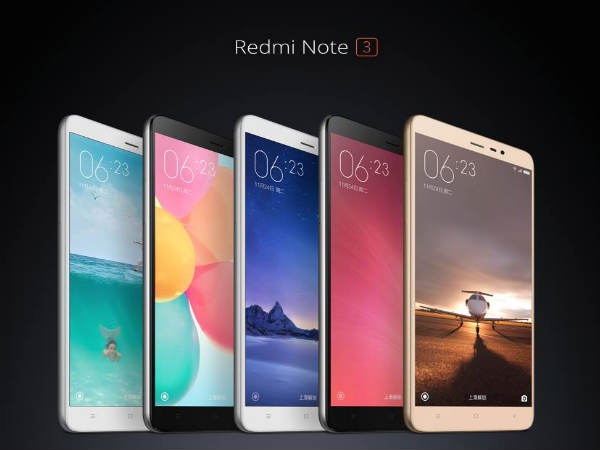Redmi Note 3 vs Galaxy On7: Processor