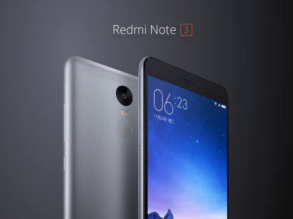Redmi Note 3 vs Galaxy On7: Storage