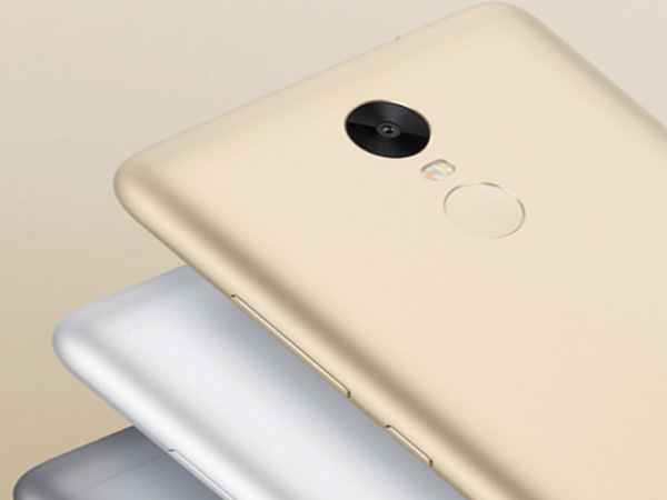 Redmi Note 3 vs Galaxy On7: Camera