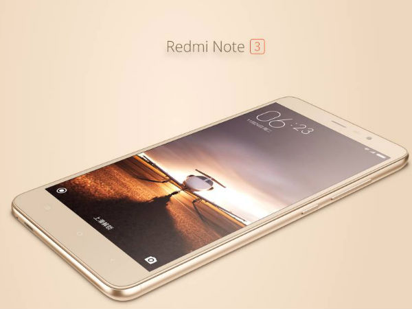 Redmi Note 3 vs Galaxy On7: Battery